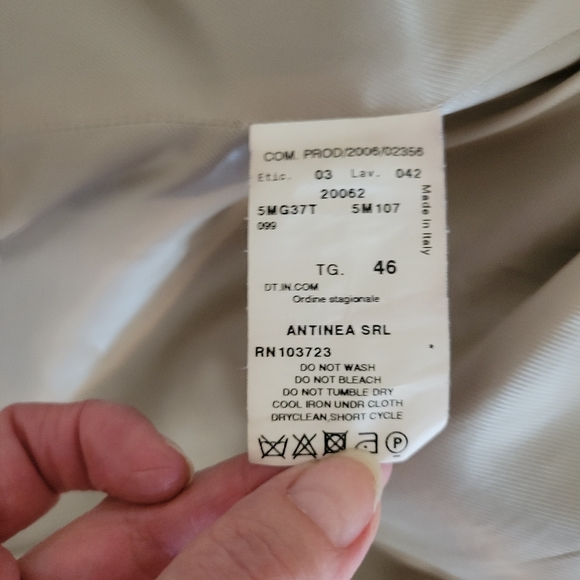 Women's Armani Blazer - Jacket - Picture 3 of 6